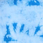 Sky Blue Tie Dye